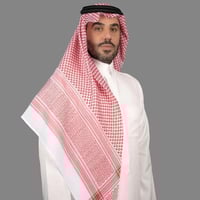 شماغ البسام ماي فير 26