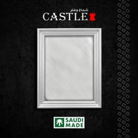 شماغ كاستل أبيض موديل 1119