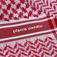 شماغ بيركاردان احمر PCLG-R 2021