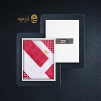 شماغ مونت بلانك قولد