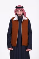 سديري دبل فيس جملي مع فضي