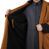 فروه دبل فيس مع شال