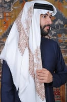 شال مارينا كشميري - M01