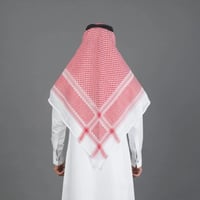 شماغ البسام شلش انجليزي