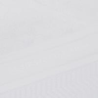 شماغ العطار سراج ابيض مودرن