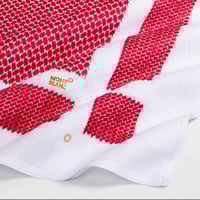 شماغ مونت بلانك قولد