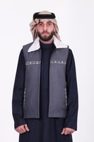 سديري دبل فيس جملي مع رصاصي