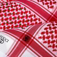 بكج 3 أشمغه قوتشي كلاسيك - اسود