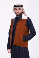 سديري دبل فيس جملي مع رصاصي