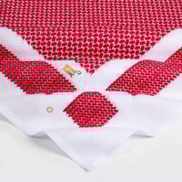 شماغ مونت بلانك قولد