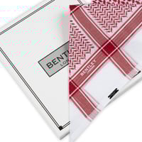 شماغ بنتلي احمر B6 2021