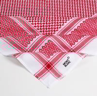 عرض شماغ مونت بلانك ( أحمر كلاسيك + أبيض)