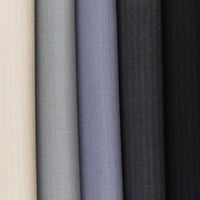 قماش شتوي مقلم مخفي