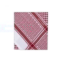 شماغ بيركاردان احمر PCLG-R 2021