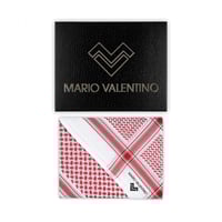 شماغ فالنتينو احمر بلاك SVBR15 *