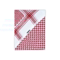 شماغ بنتلي احمر كلاسيك غامق دم الغزال B10 *