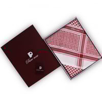 شماغ بيور روز كاجول