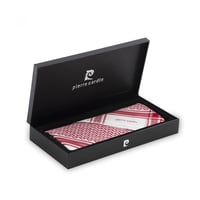 EMZ شماغ بيركاردان أحمر PPR18