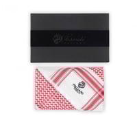 شماغ تيسوتي احمر STAR12