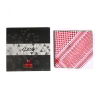 شماغ البسام الختم الاسود