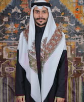 شال مارينا كشميري - M22