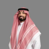 شماغ البسام بصمة 4 لون غامق