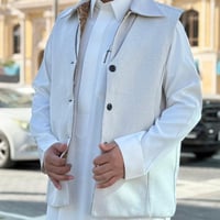 سديري - اوف وايت ' كشميري