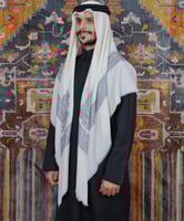 شال مارينا كشميري - M18