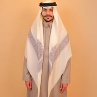 شال مارينا كشميري - M05