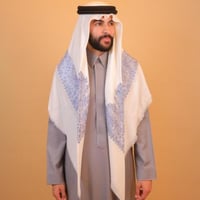 شال مارينا كشميري - M09