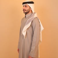 شال مارينا كشميري - M05