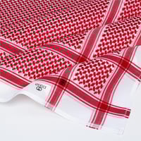 شماغ قوتشي كلاسيك - اسود