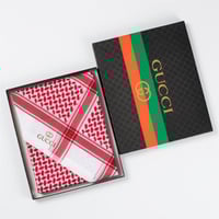 عرض شماغ ( كارتير + قوتشي + مونت بلانك )