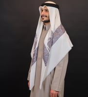 شال مارينا كشميري - M15