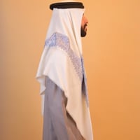 شال مارينا كشميري - M09