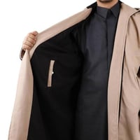 فروه دبل فيس مع شال