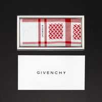 بكج جفنشي شماغين (عادي-أبيض)