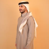 شال مارينا كشميري - M05