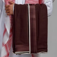 مشلح ديباج ملكي فاخرة