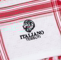 شماغ تيسوتي احمر STAR12