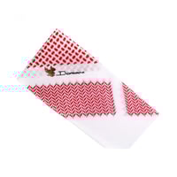 شماغ دورياني احمر SDOR2