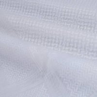 شماغ ميباج ابيض