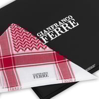 شماغ فيري أحمر فرانكو 20 TMR