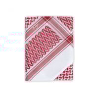 شماغ ميباج احمر غامق