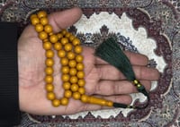 سبحة بكلايت كركمي كركوشة تفصال خاص