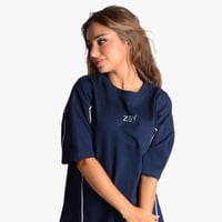 Navy Blue T-shirt