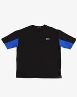 Black Blue T-shirt