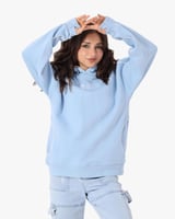 Sky Blue Hoodie