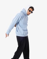 Sky Blue Hoodie