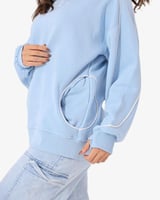 Sky Blue Hoodie